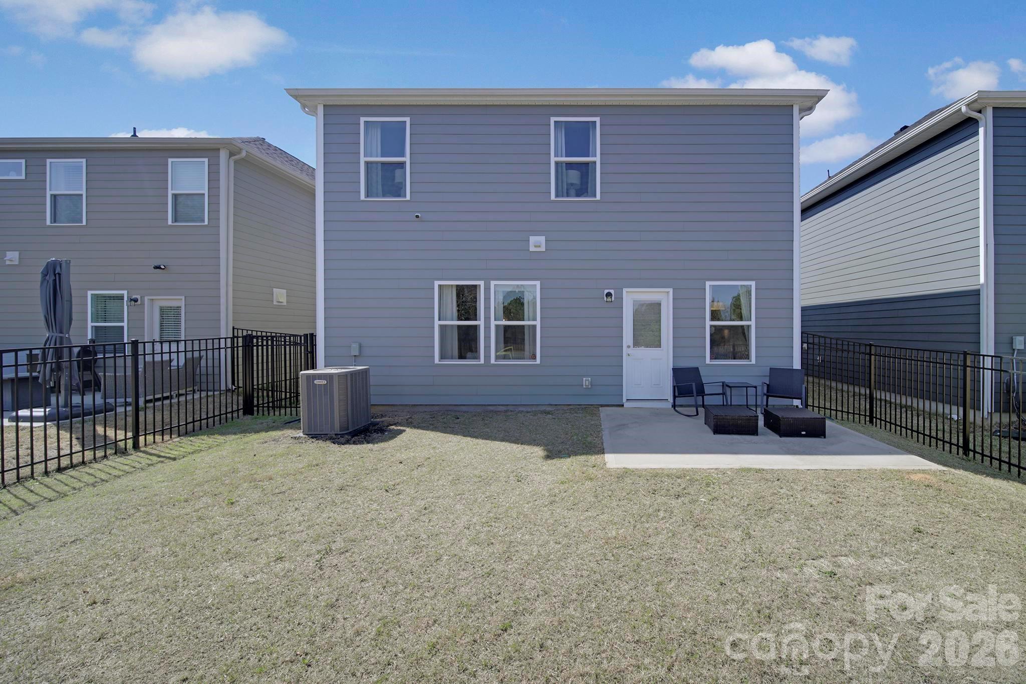 14125 Canemeadow Drive Charlotte NC 28278