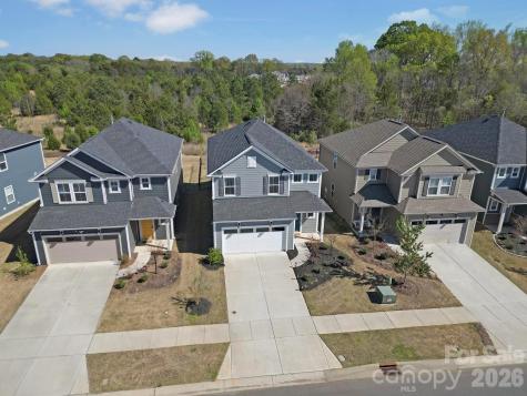 14125 Canemeadow Drive Charlotte NC 28278
