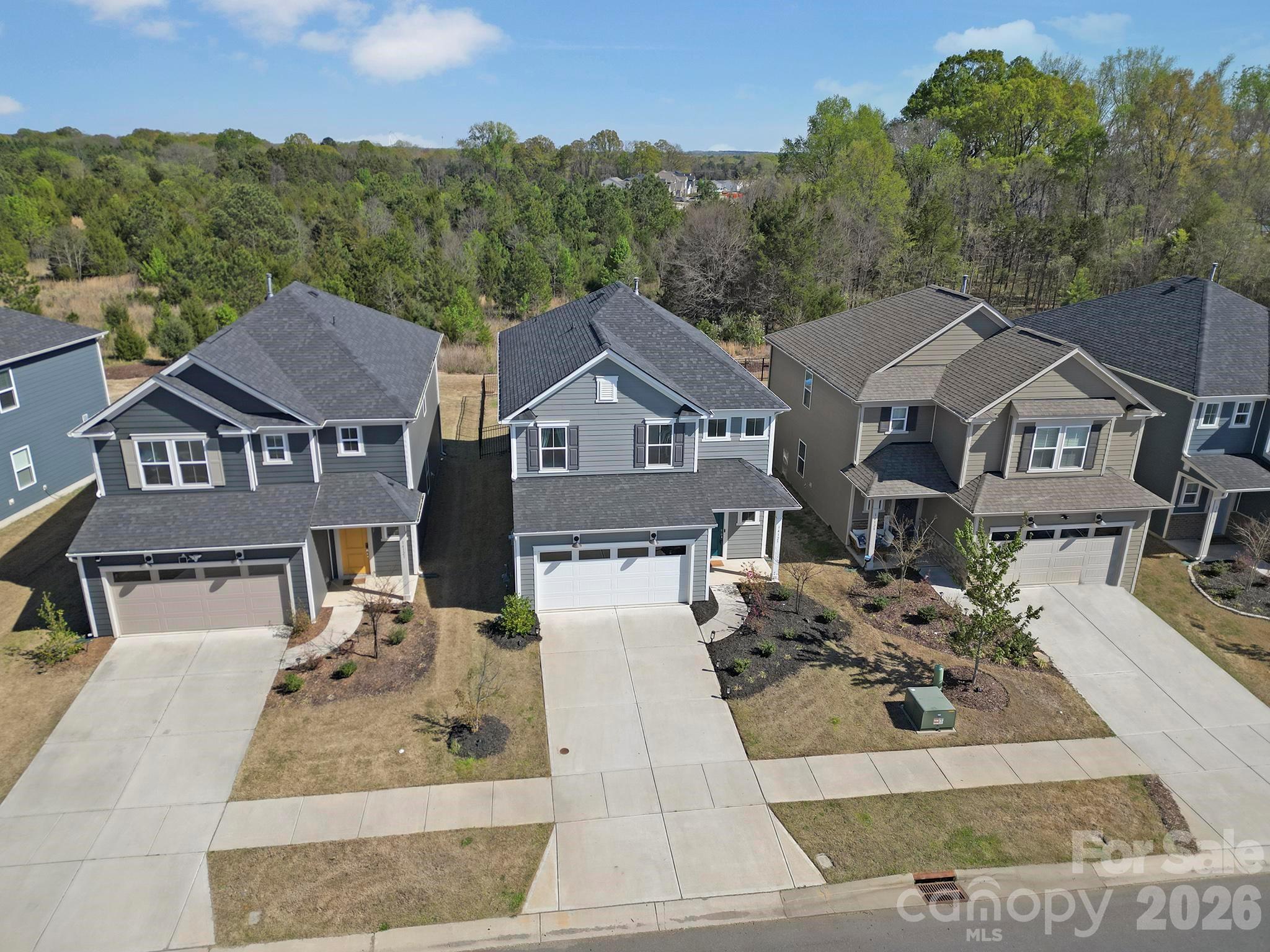 14125 Canemeadow Drive Charlotte NC 28278