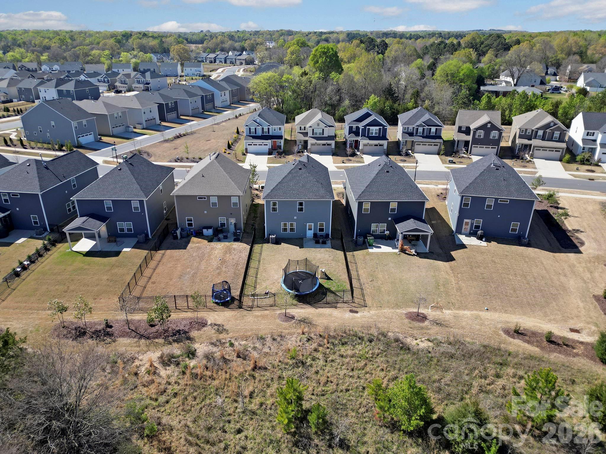 14125 Canemeadow Drive Charlotte NC 28278