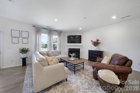 14125 Canemeadow Drive Charlotte NC 28278