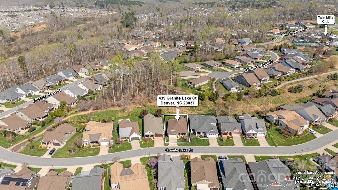 439 Granite Lake Court Denver NC 28037