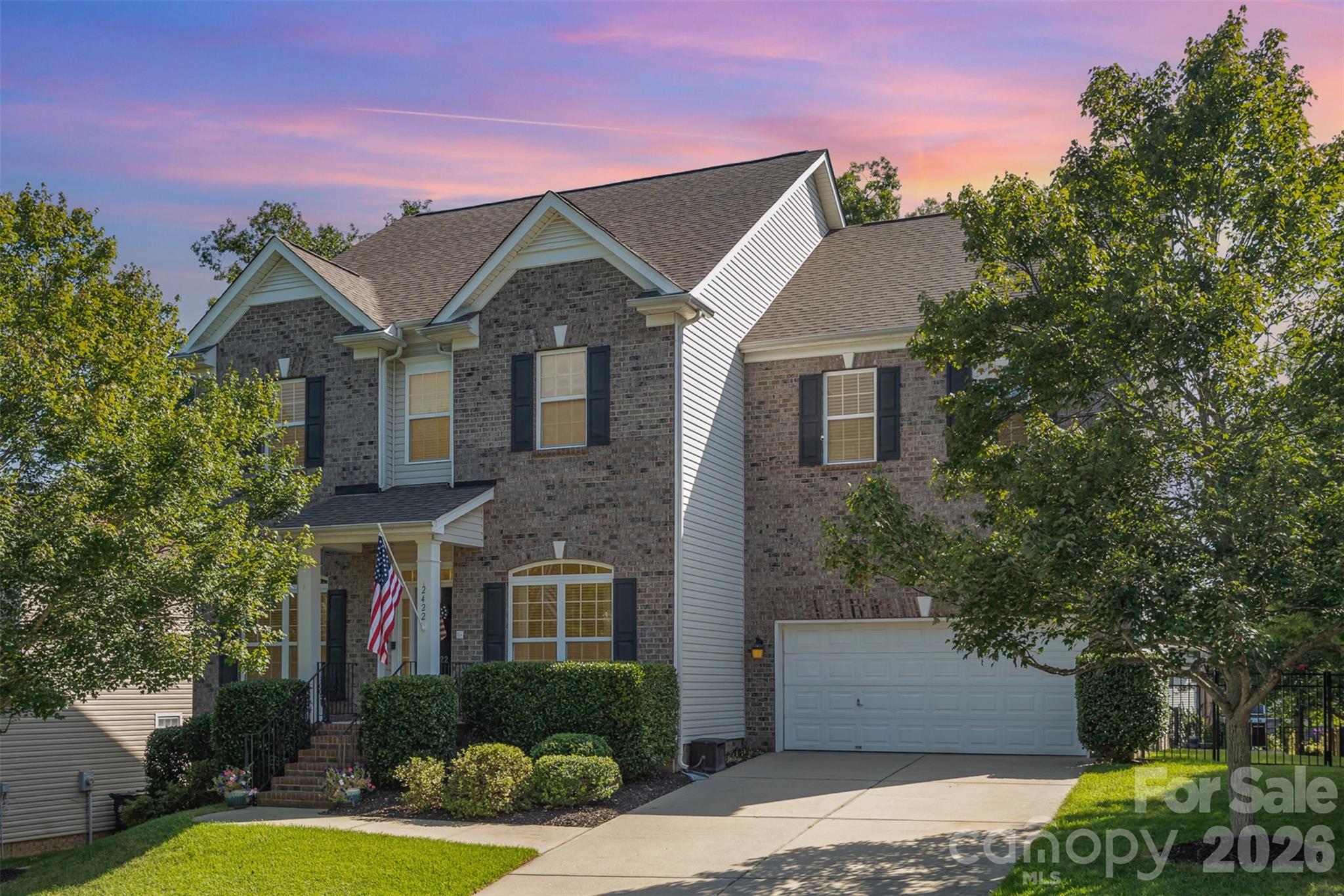 2422 Orofino Court Charlotte NC 28269
