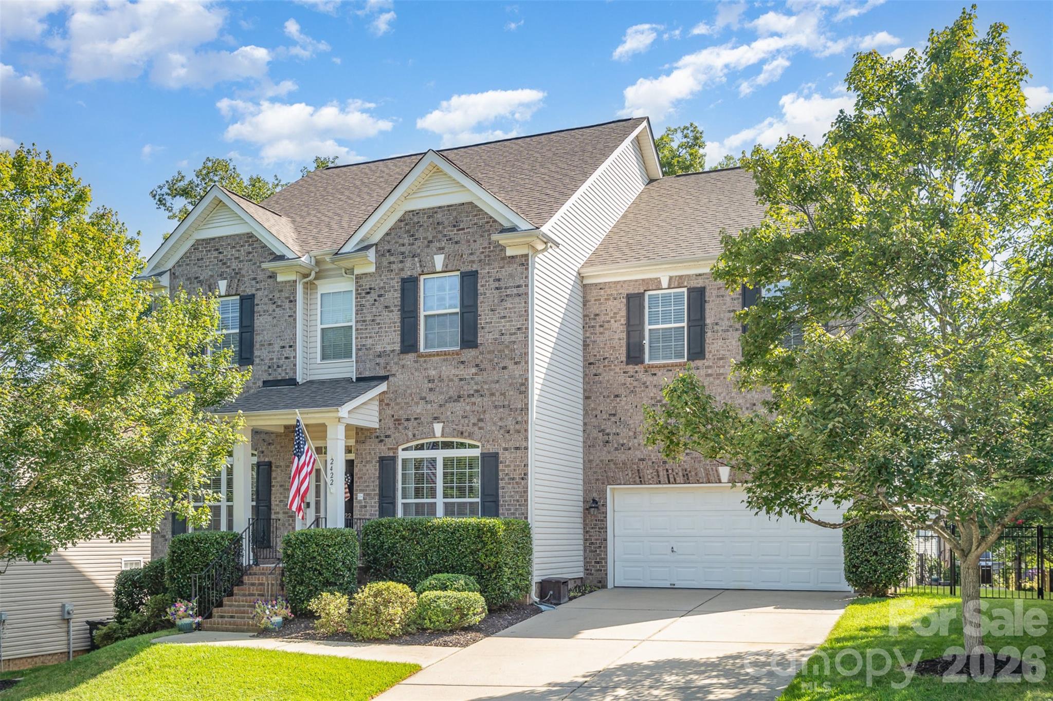 2422 Orofino Court Charlotte NC 28269