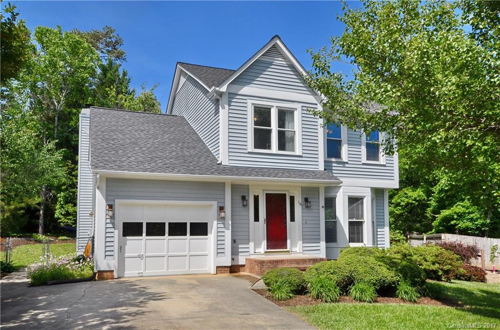 16 N Leslie Lane Asheville NC 28805