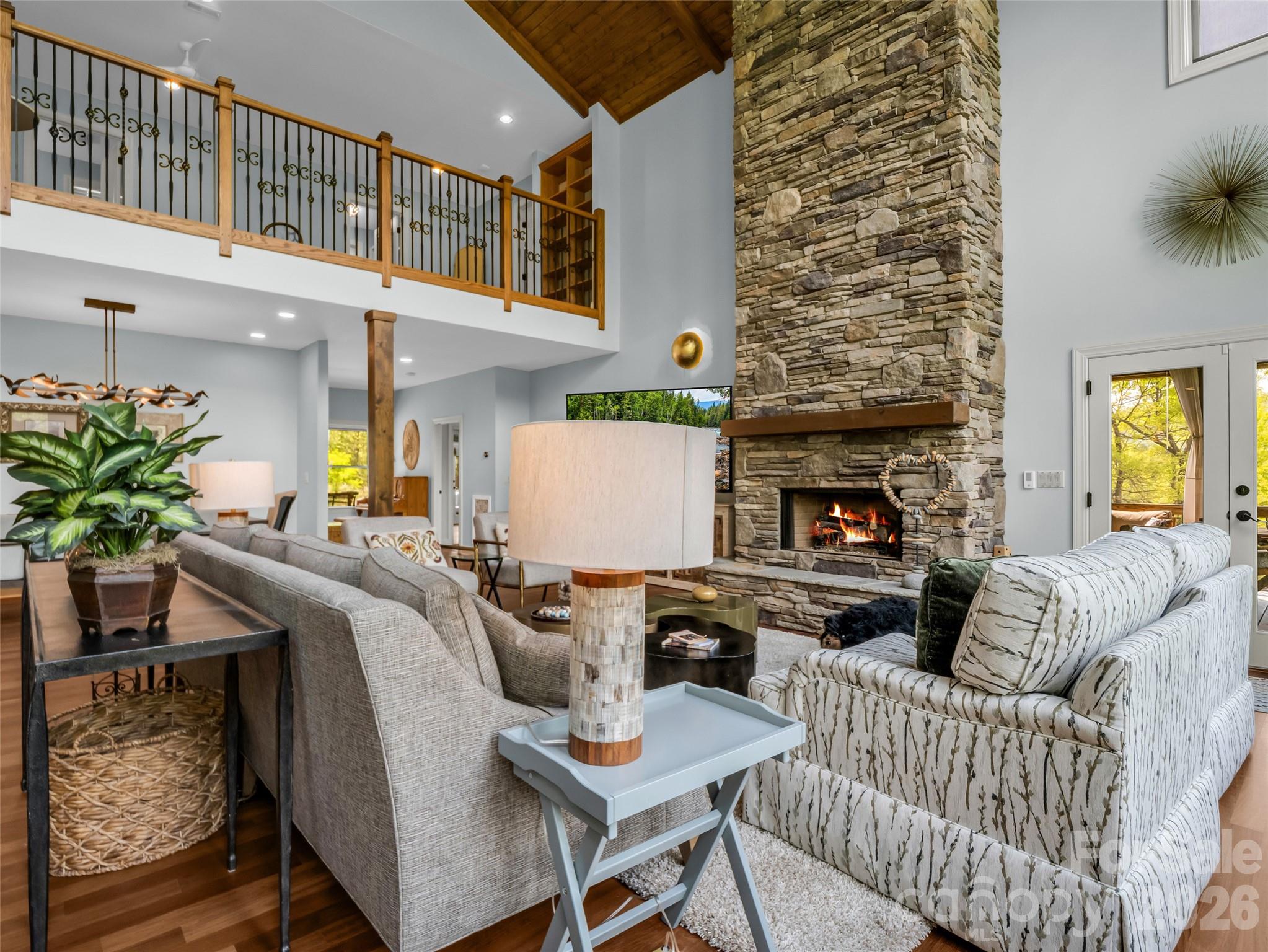 249 Boulder Run Drive Lake Lure NC 28746