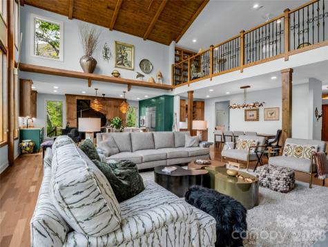 249 Boulder Run Drive Lake Lure NC 28746