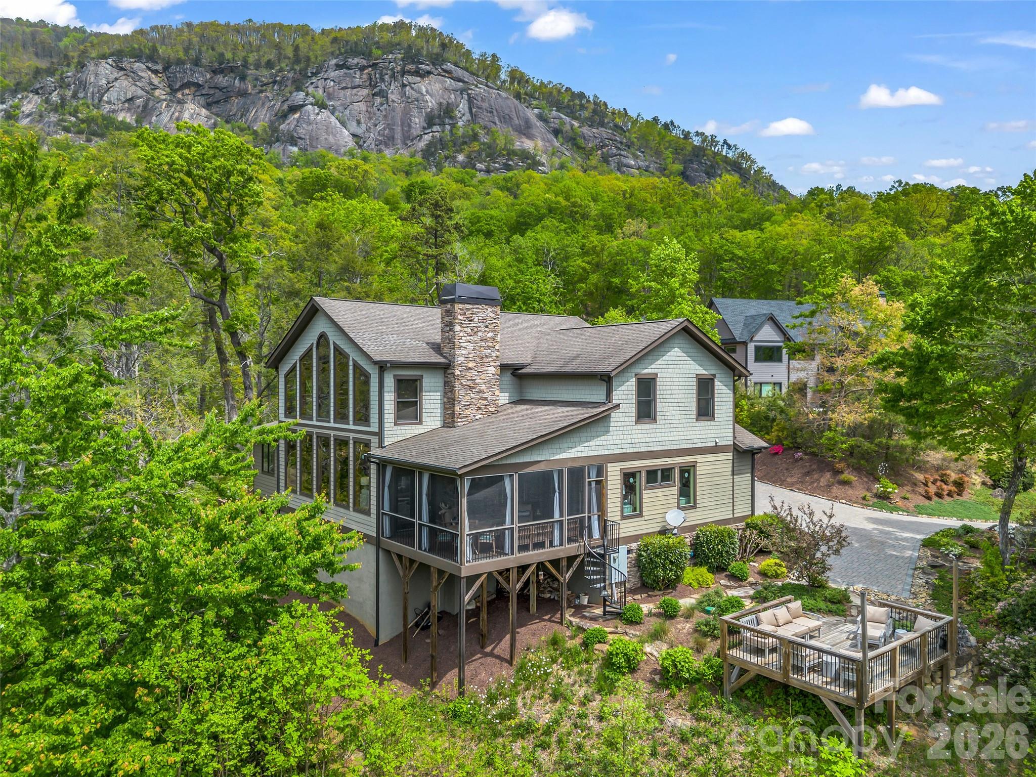 249 Boulder Run Drive Lake Lure NC 28746