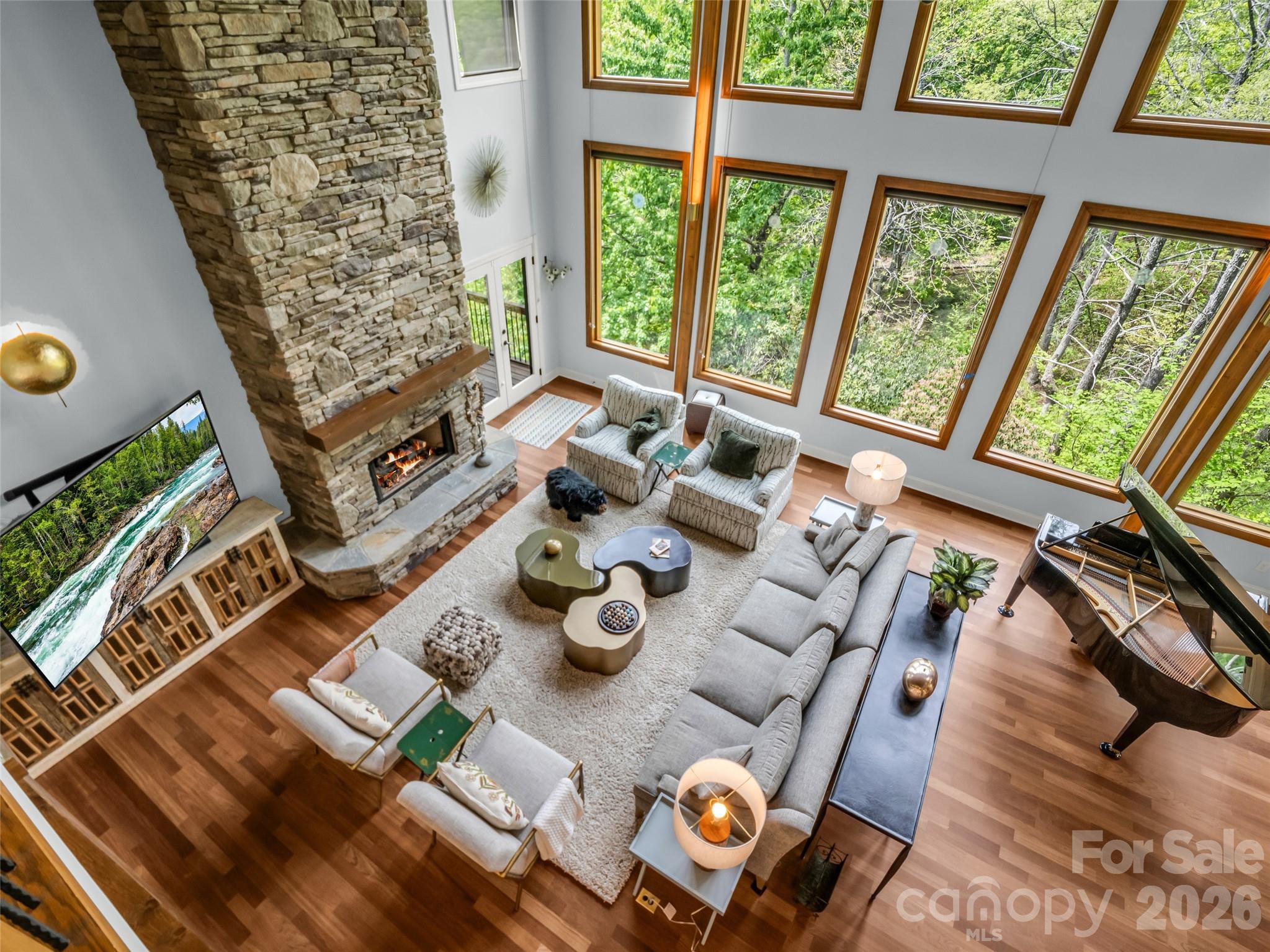249 Boulder Run Drive Lake Lure NC 28746