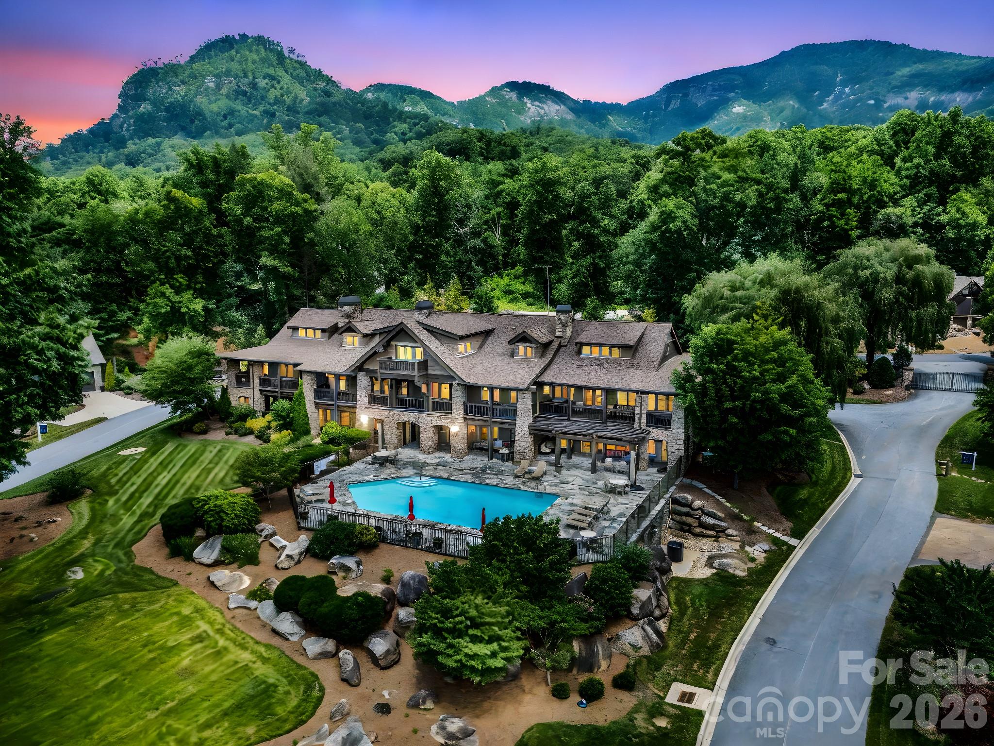 249 Boulder Run Drive Lake Lure NC 28746