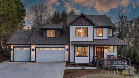 5 Pine Spring Drive Asheville NC 28805