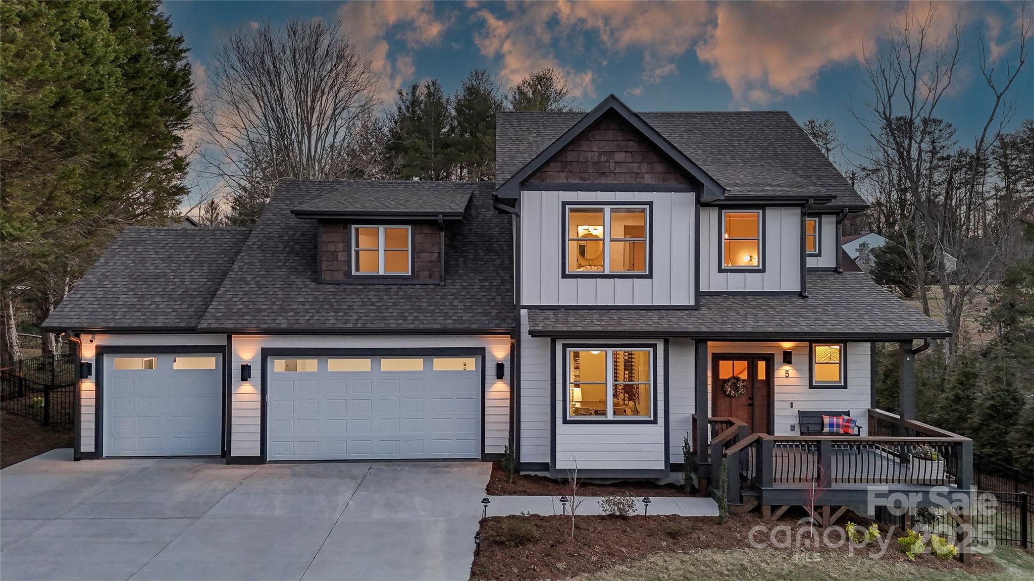 5 Pine Spring Drive Asheville NC 28805