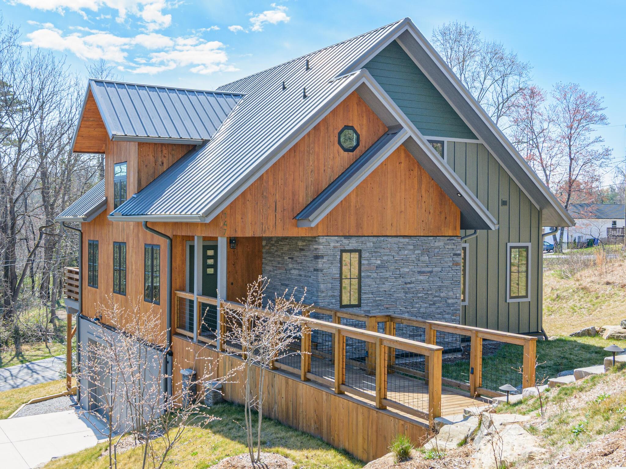 147 Abundance Run Asheville NC 28805