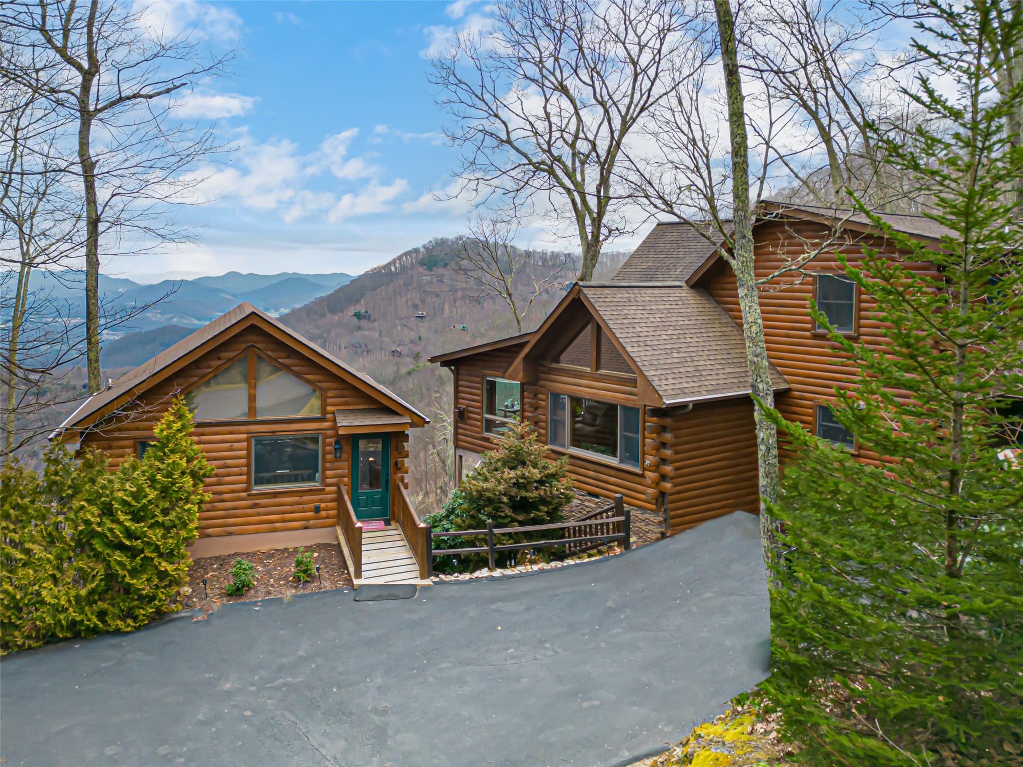627 Asgi Trail Maggie Valley NC 28751