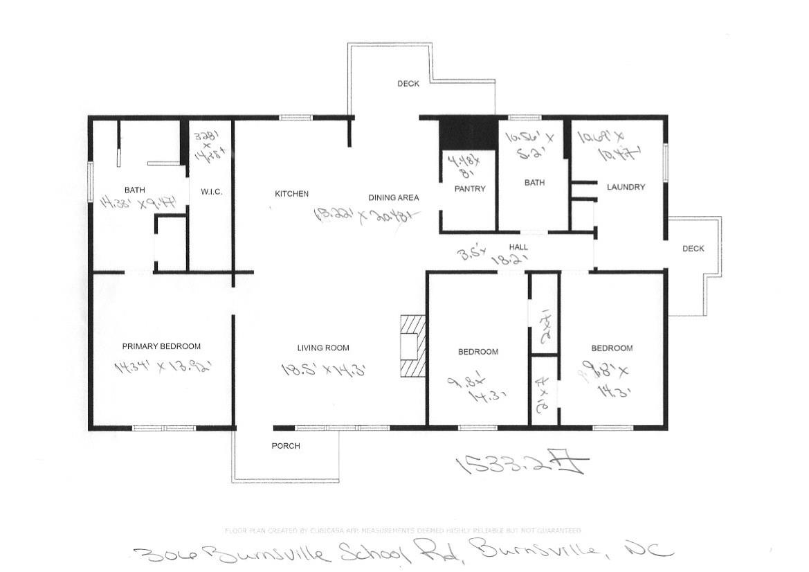 306 Burnsville School Road Burnsville NC 28714