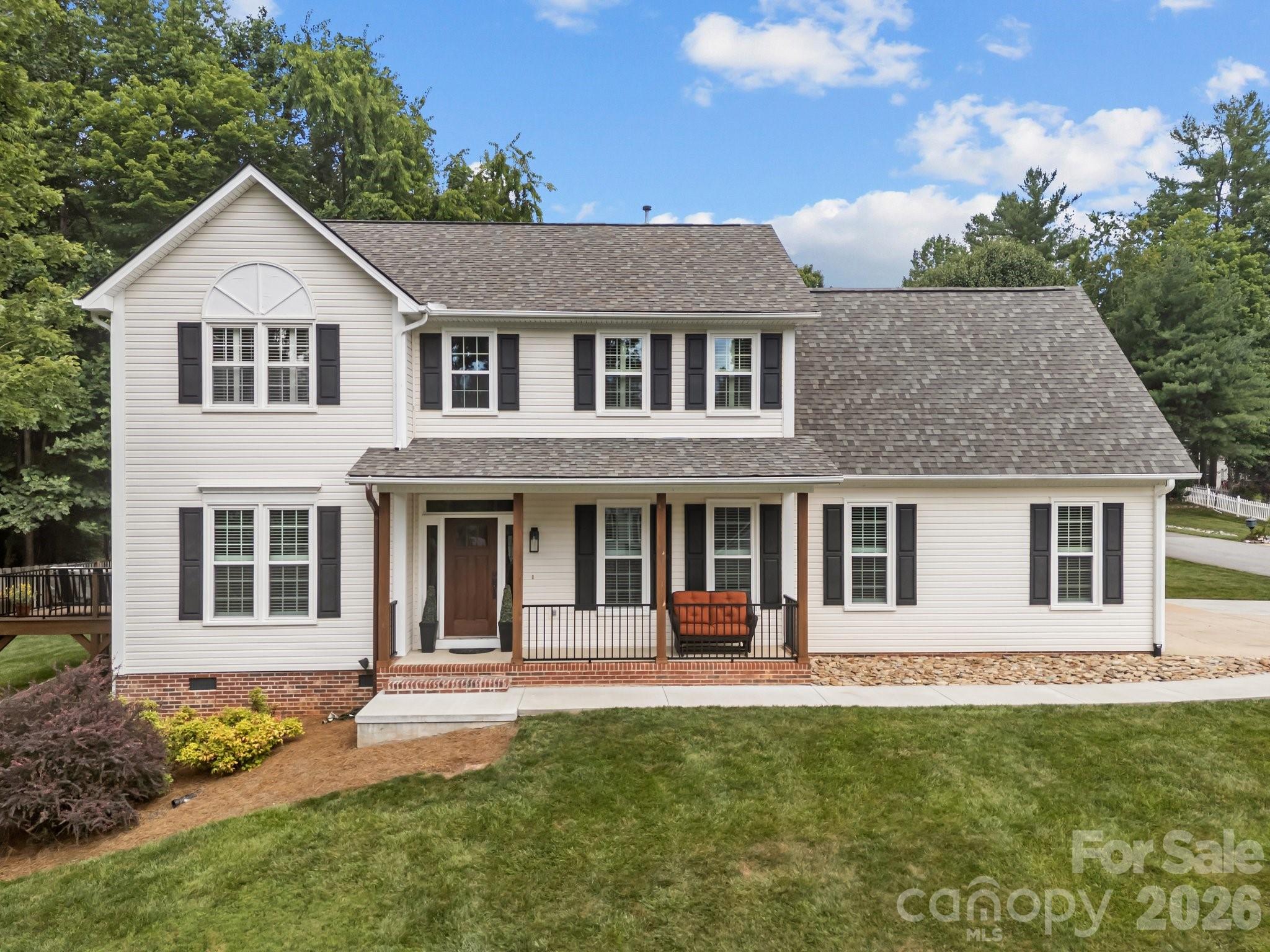 Fletcher NC, 200 Windsor Forest Circle