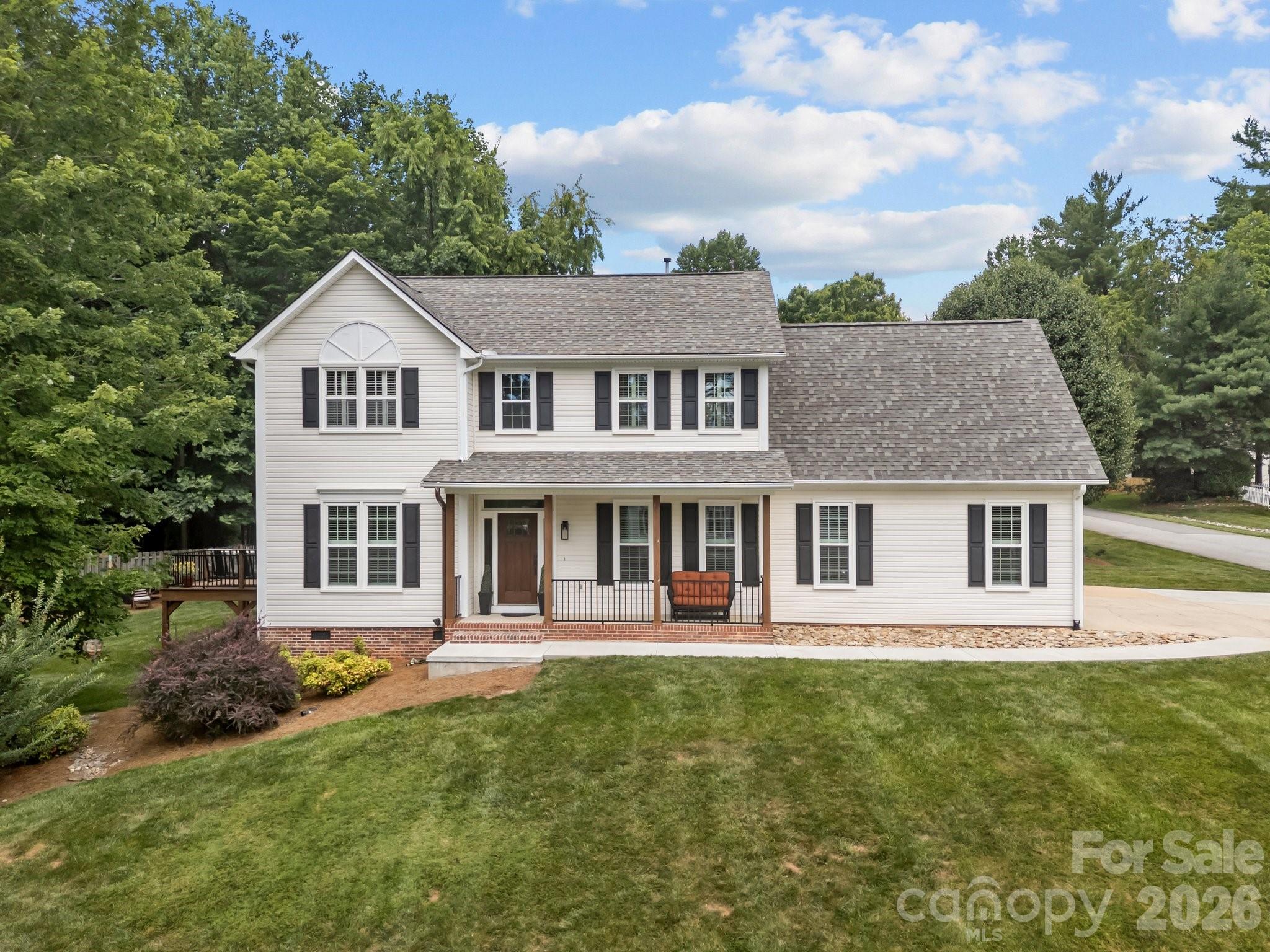 200 Windsor Forest Circle Fletcher NC 28732