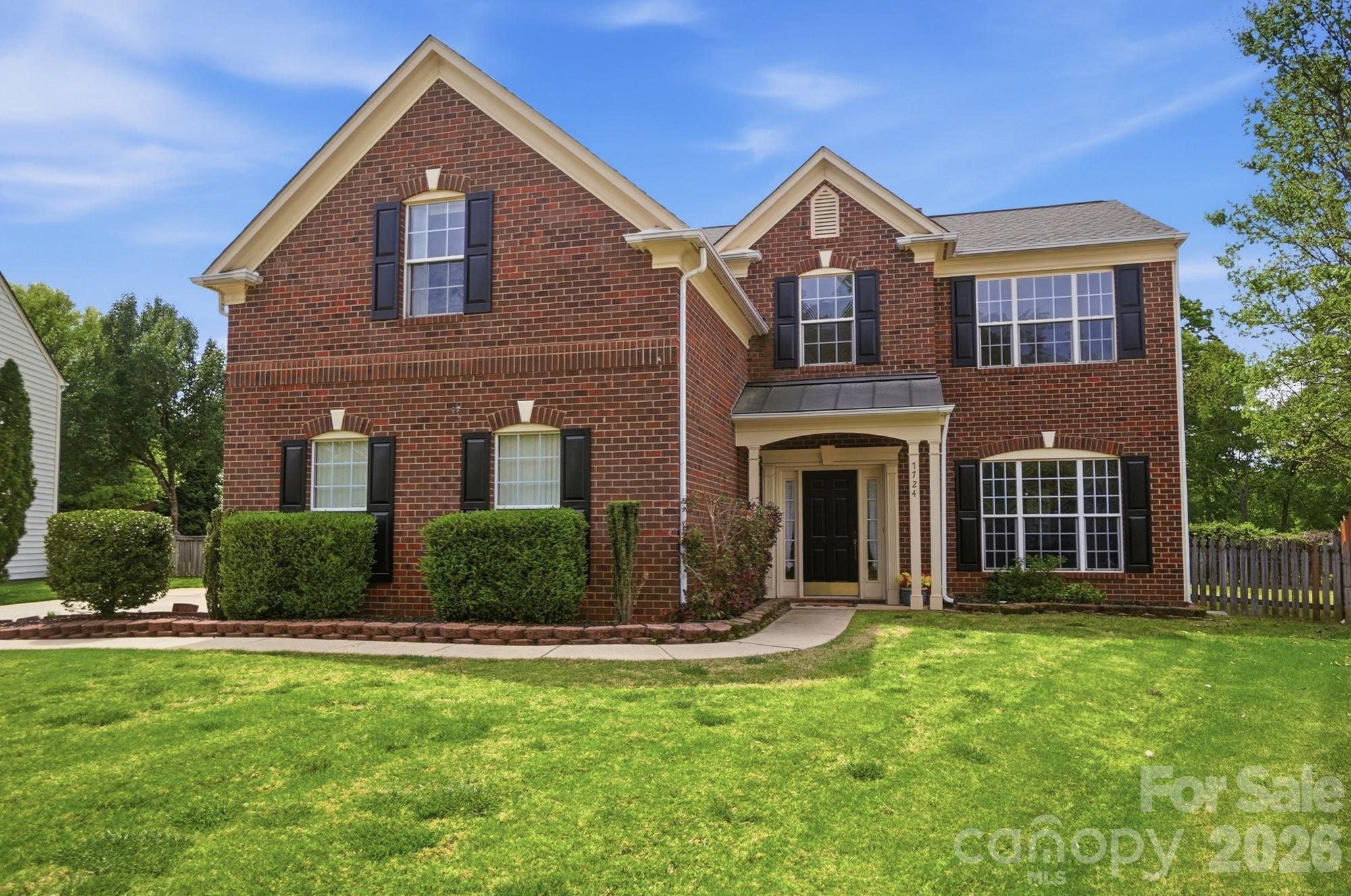 7724 Dinniston Drive Huntersville NC 28078