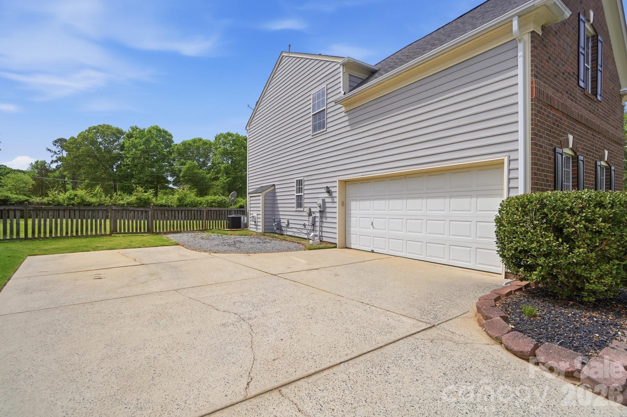 7724 Dinniston Drive Huntersville NC 28078
