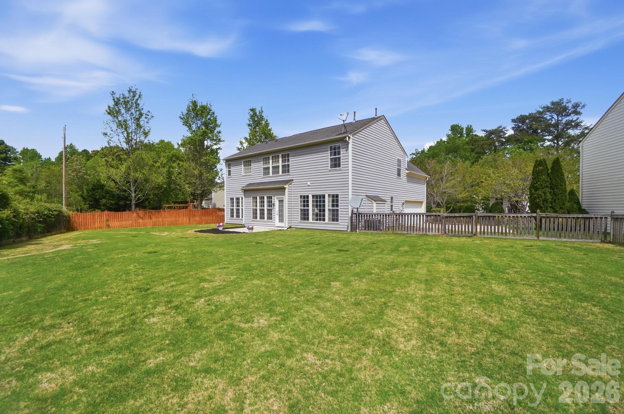 7724 Dinniston Drive Huntersville NC 28078