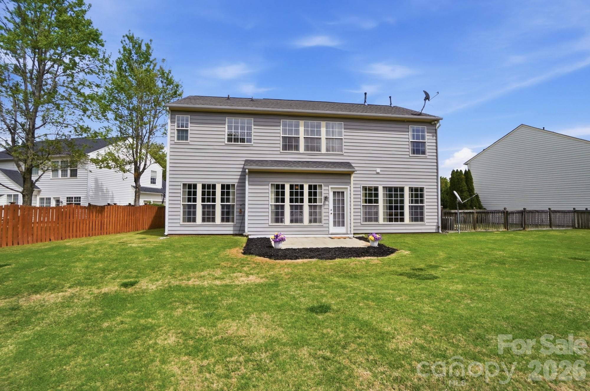 7724 Dinniston Drive Huntersville NC 28078