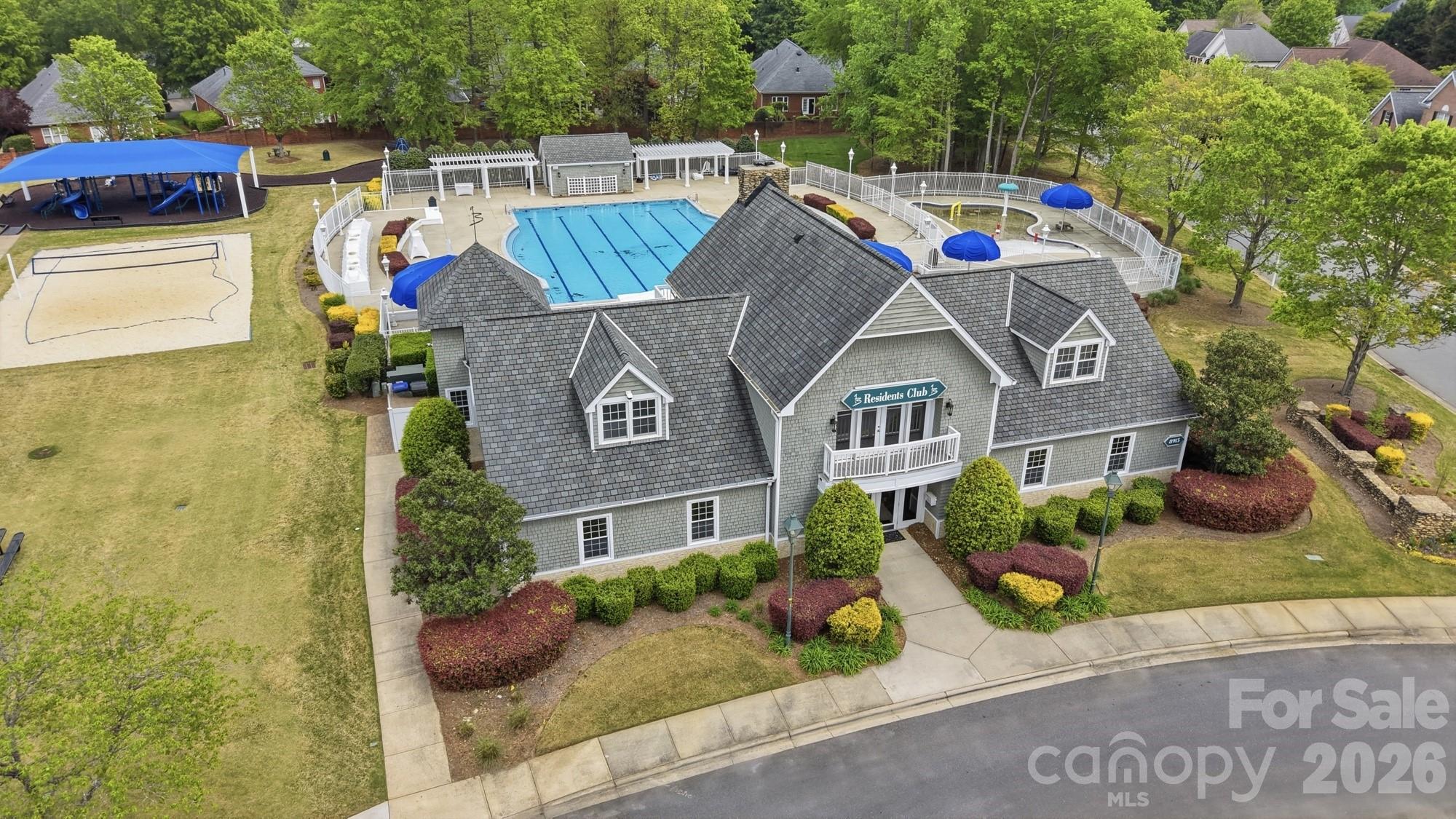 7724 Dinniston Drive Huntersville NC 28078