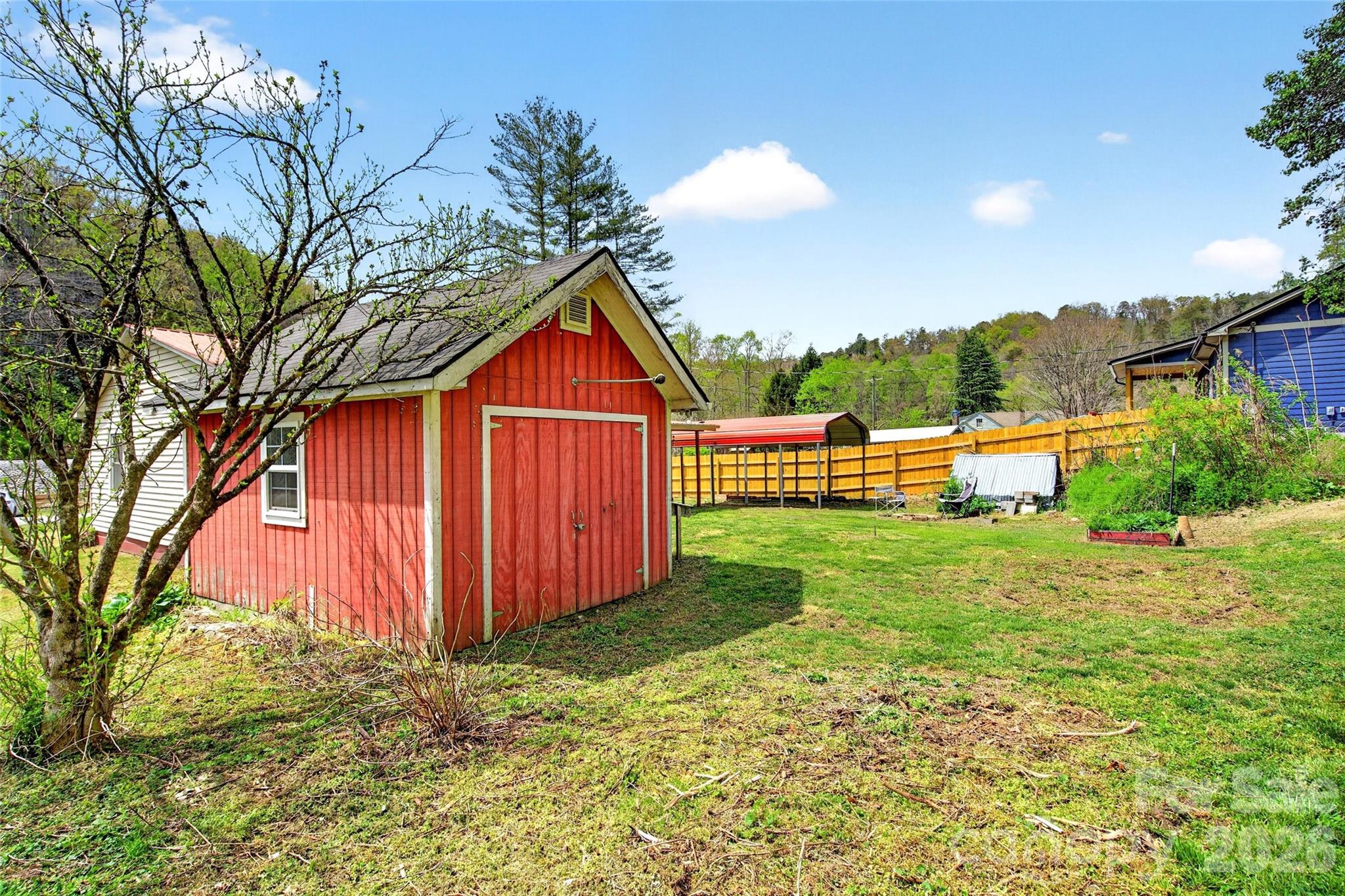 522 Old Us 70 Highway W Old Fort NC 28762