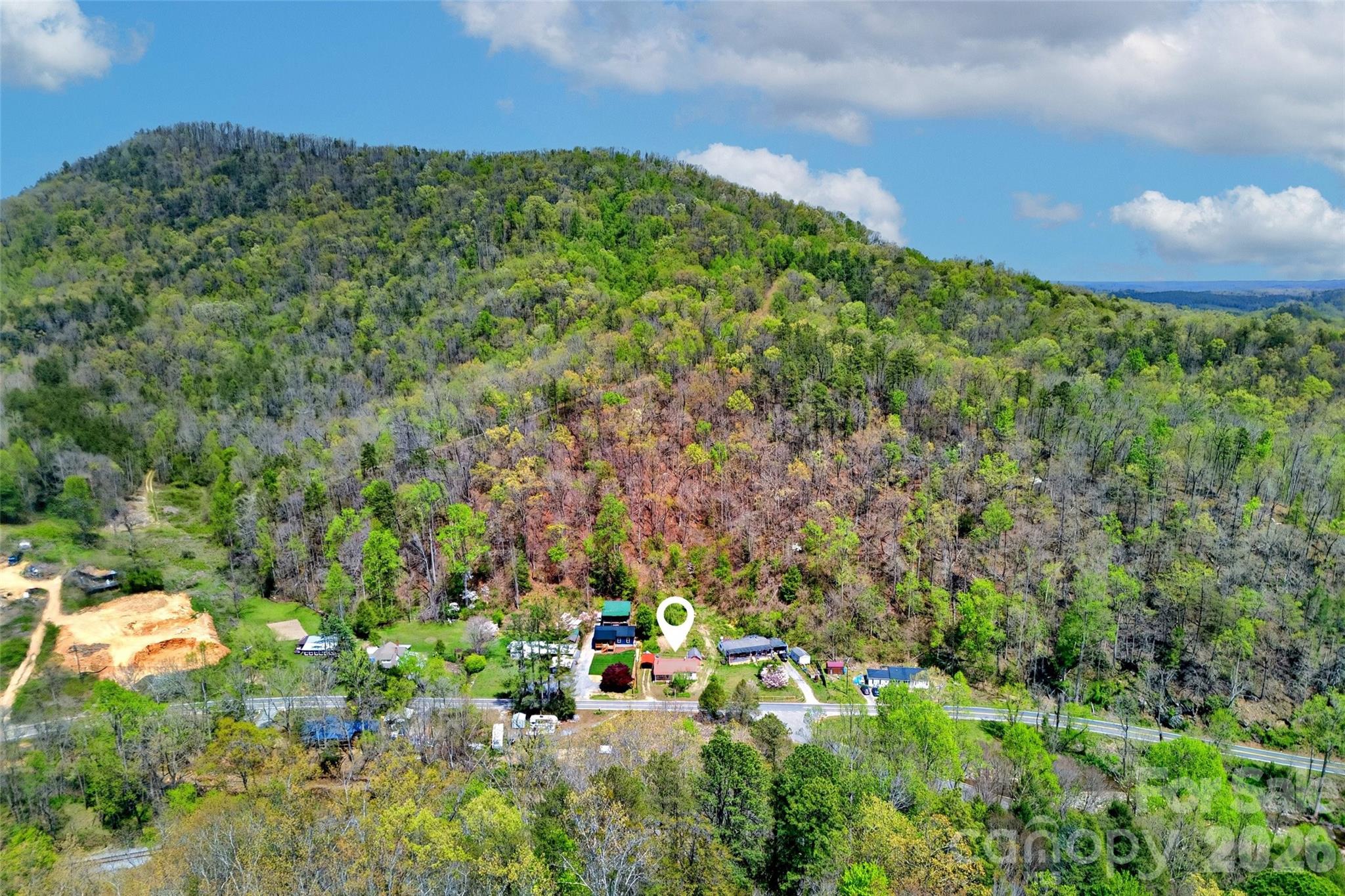 522 Old Us 70 Highway W Old Fort NC 28762
