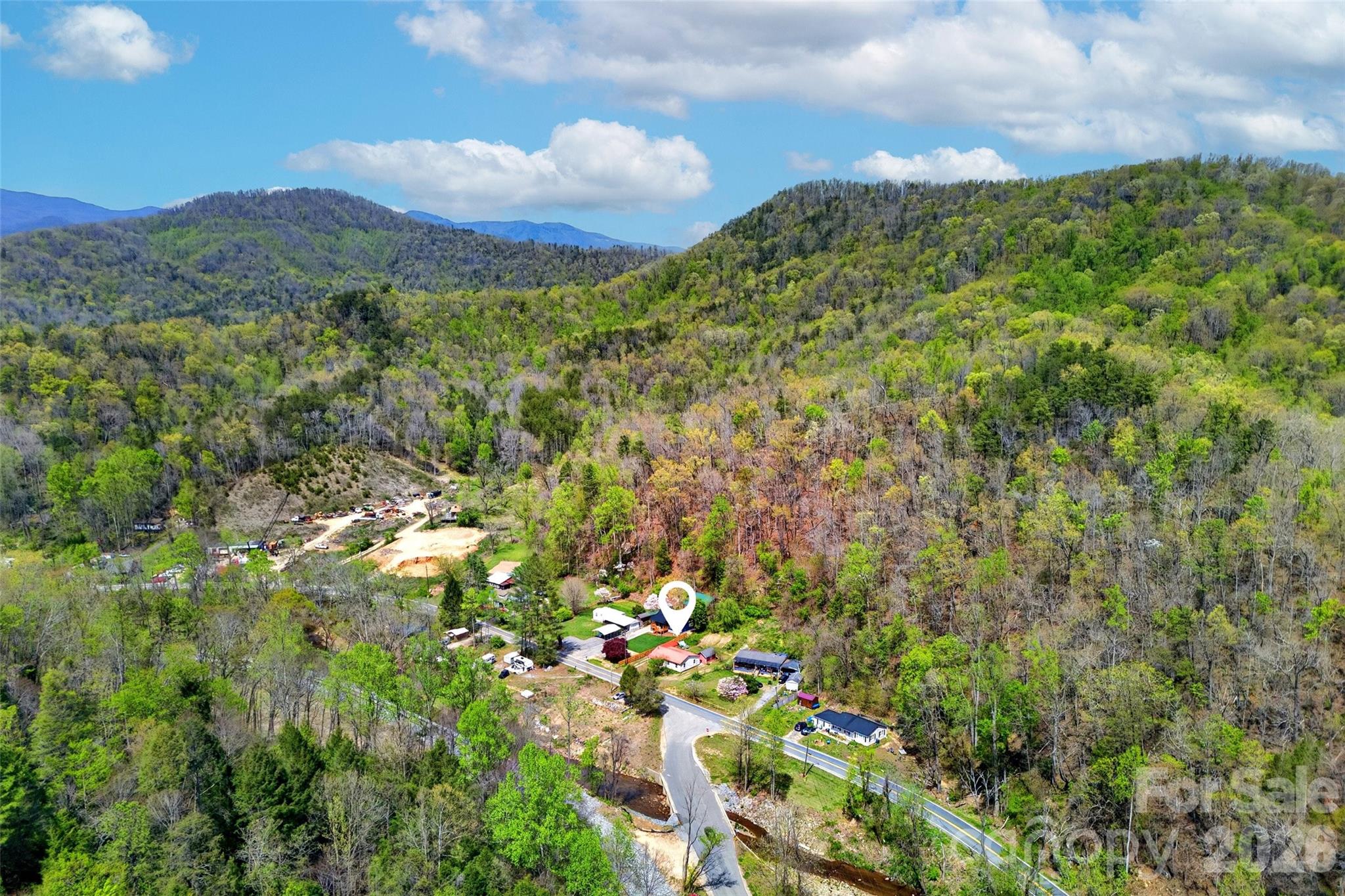 522 Old Us 70 Highway W Old Fort NC 28762
