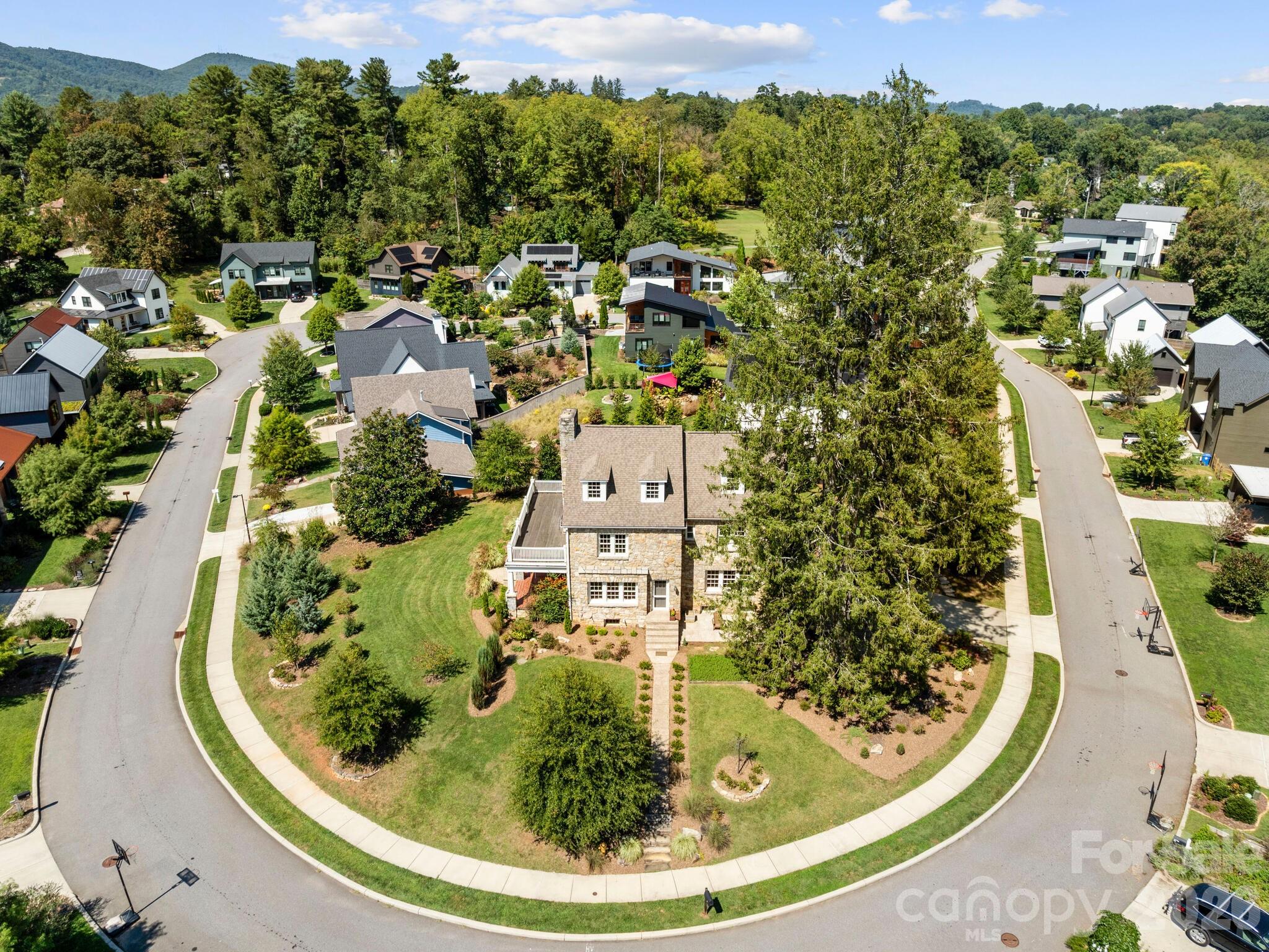 41 Malvern Walk Asheville NC 28806