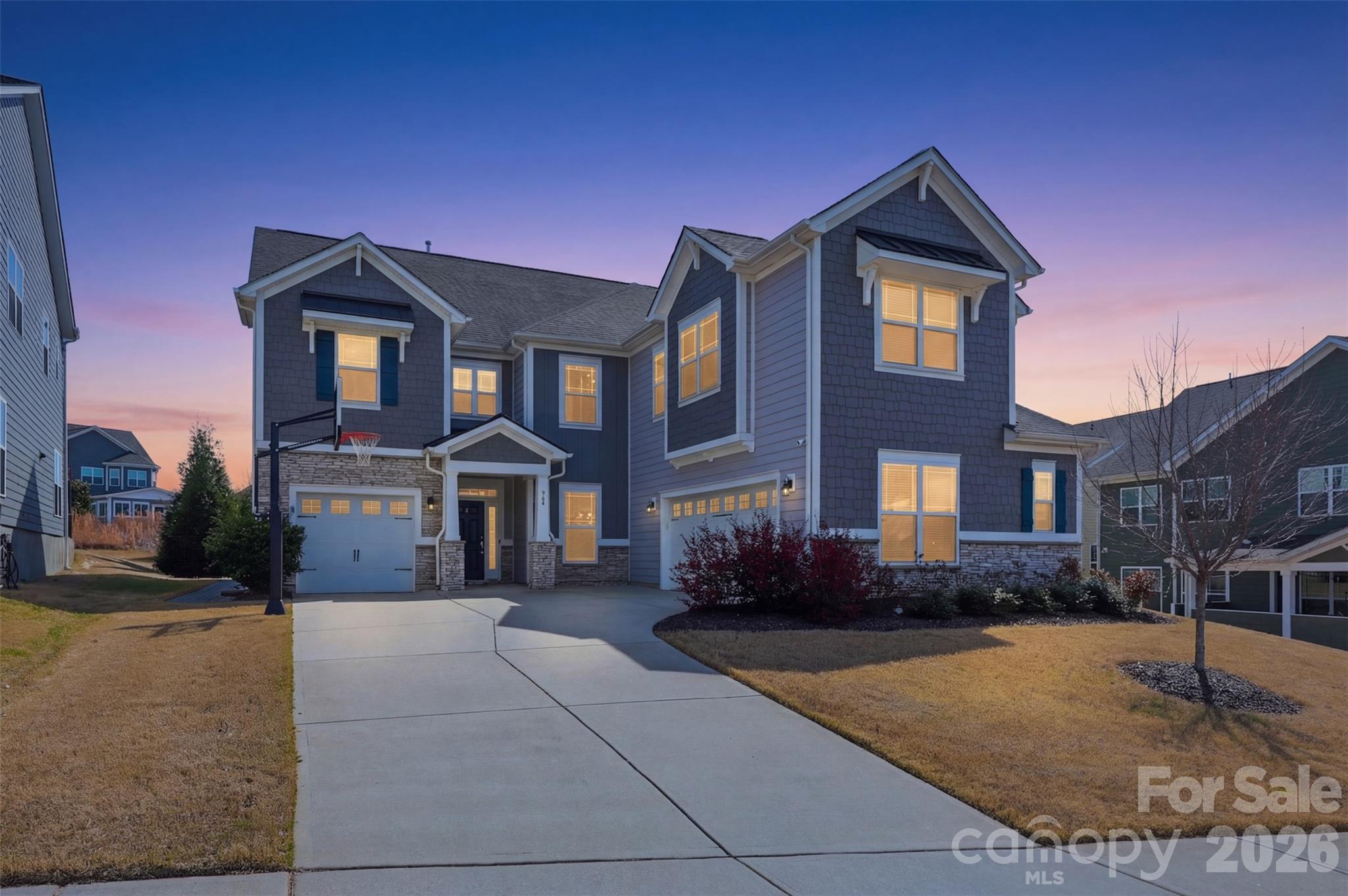964 Bellegray Lane NW Concord NC 28027