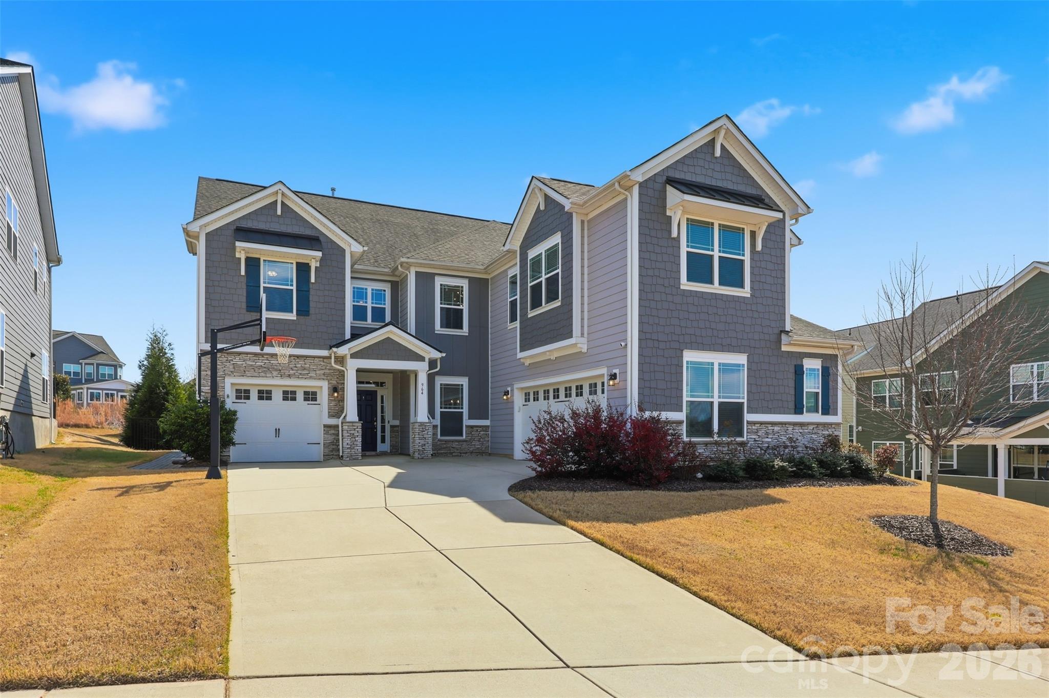 964 Bellegray Lane NW Concord NC 28027