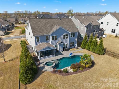 964 Bellegray Lane NW Concord NC 28027
