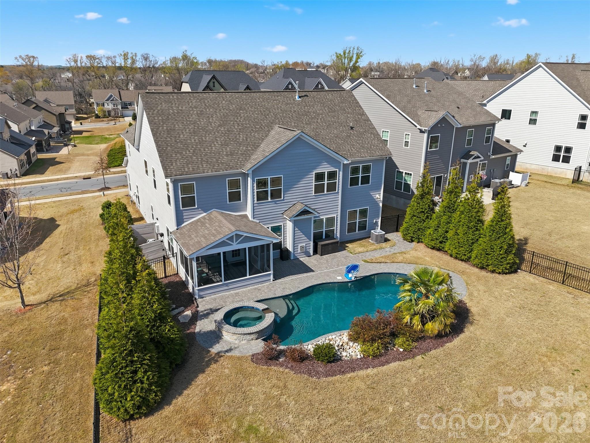 964 Bellegray Lane NW Concord NC 28027