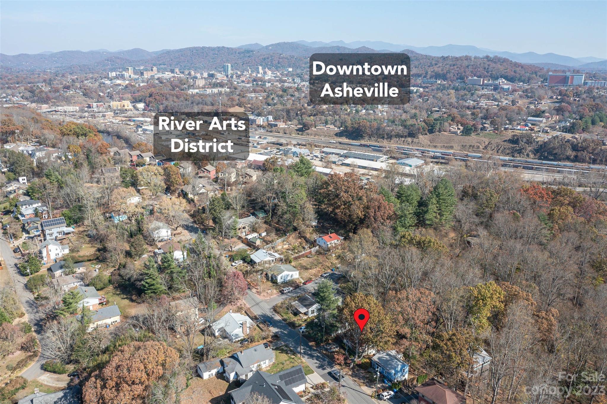 342 Riverview Drive Asheville NC 28806