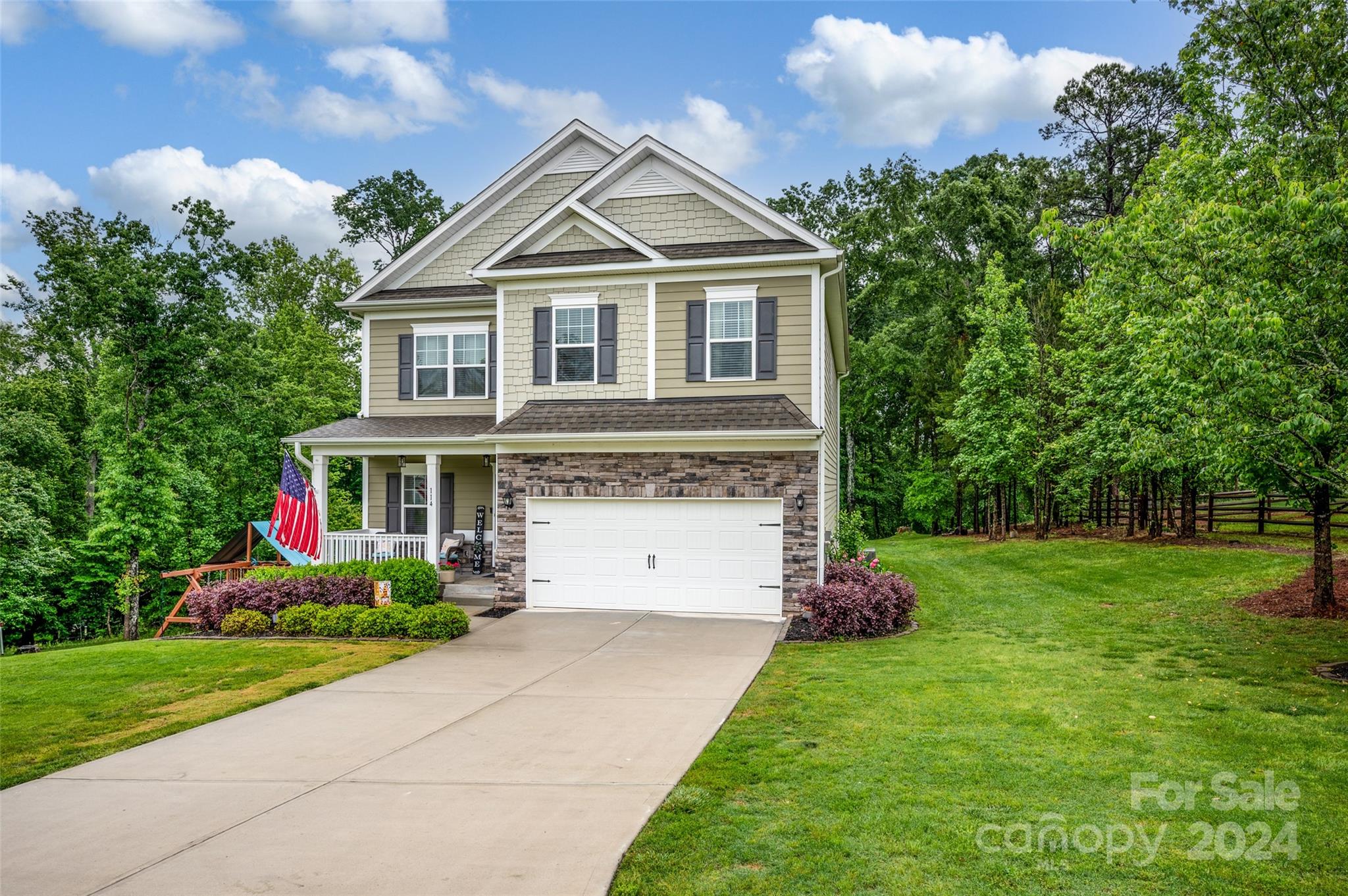 114 Carriage Hill Drive Statesville NC 28677