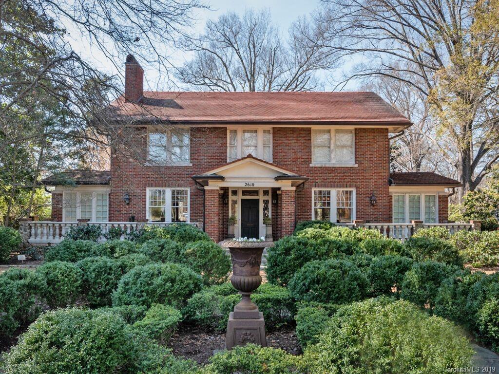 2610 Selwyn Avenue Charlotte NC 28209