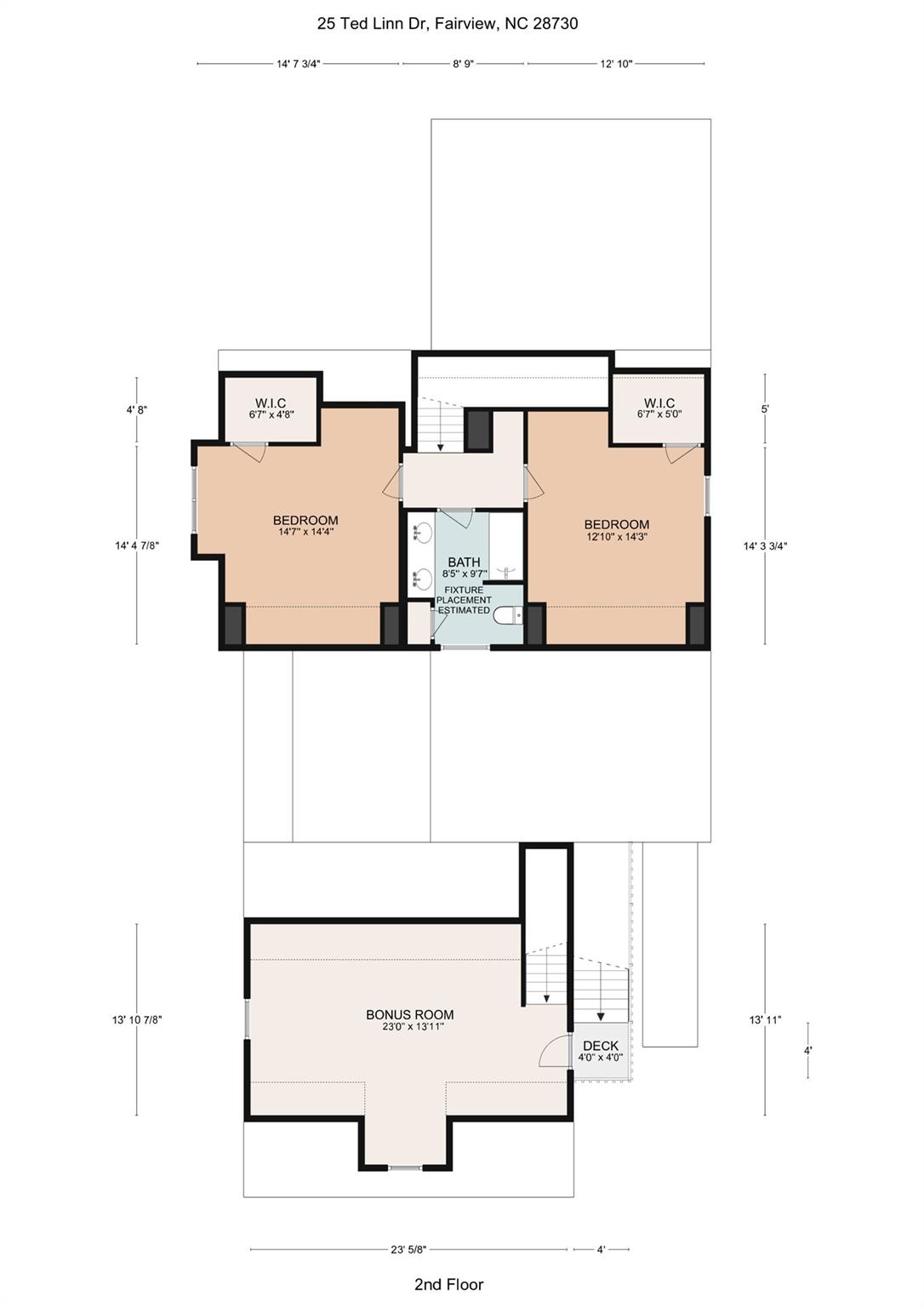 25 Ted Linn Drive Fairview NC 28730