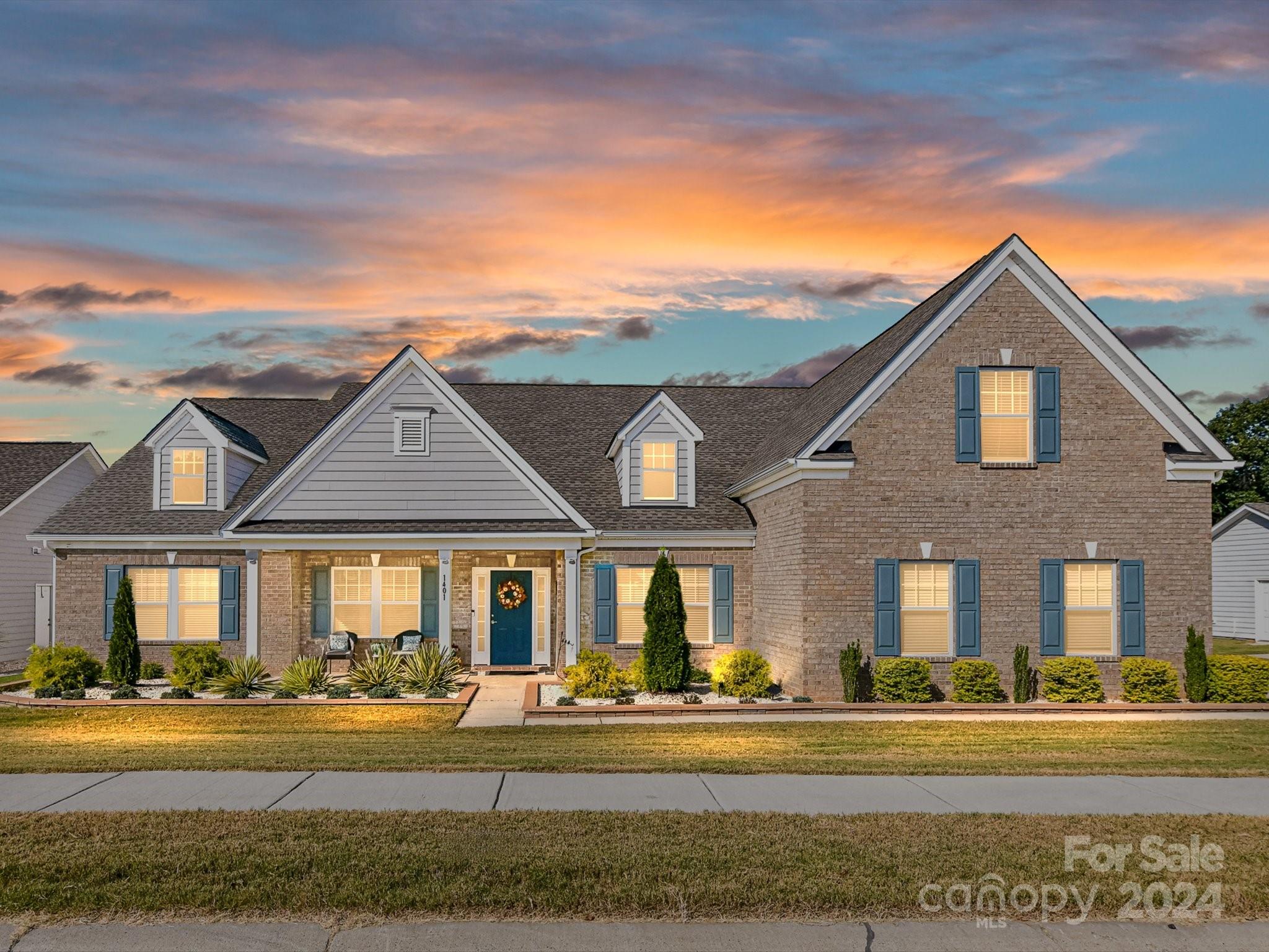 1401 Brooksland Place Waxhaw NC 28173