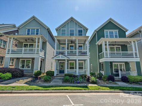 347 Spring Street Davidson NC 28036
