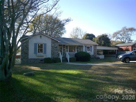 1303 W Dixon Boulevard Shelby NC 28152