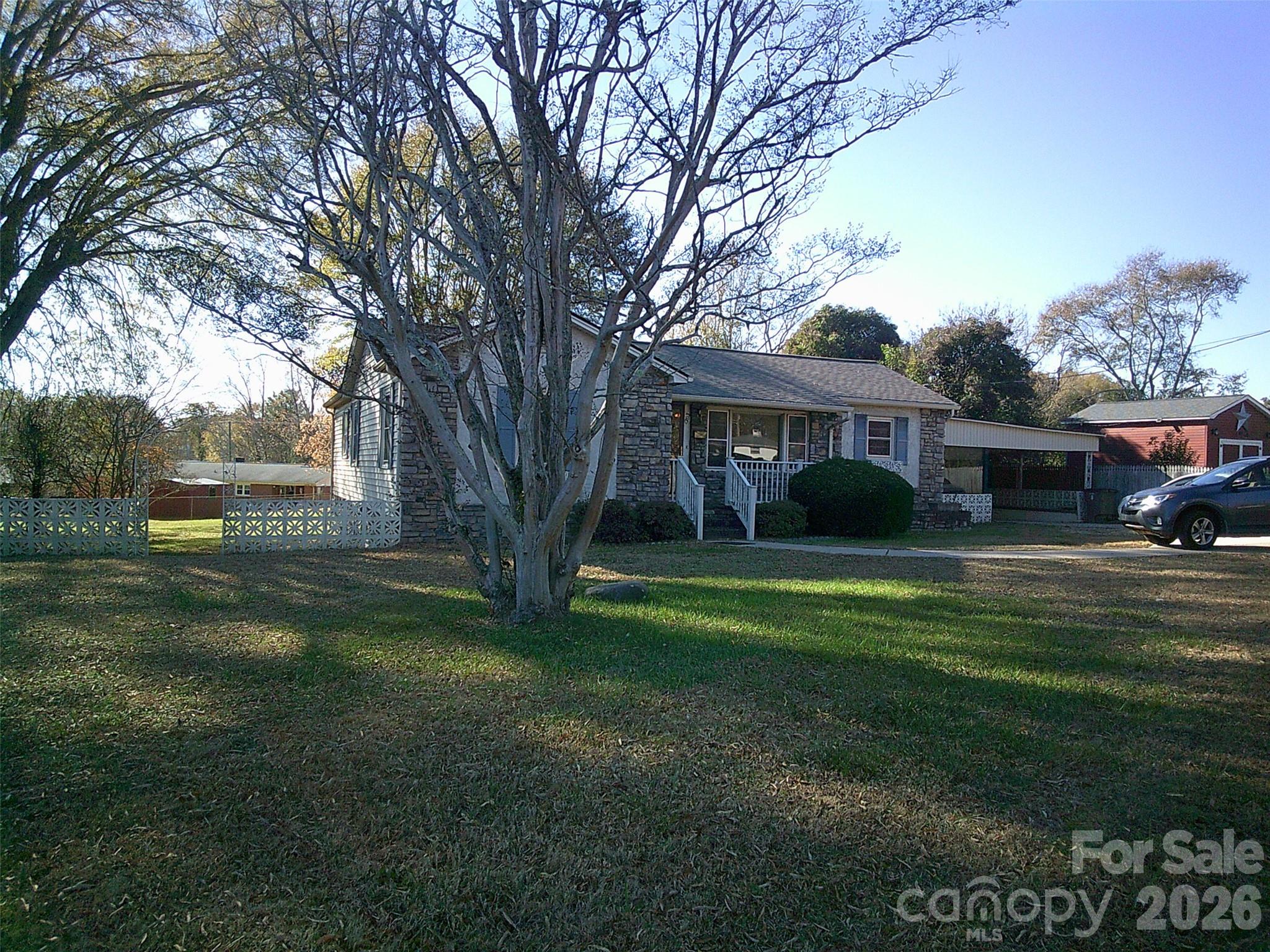 1303 W Dixon Boulevard Shelby NC 28152
