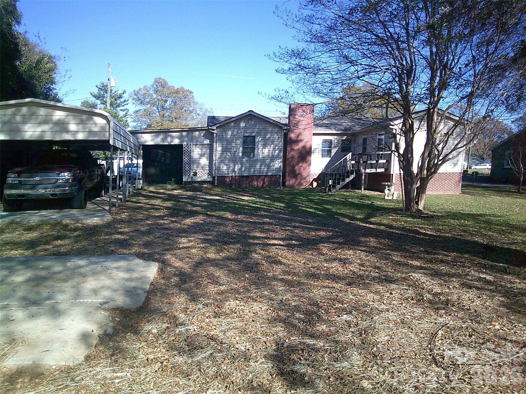 1303 W Dixon Boulevard Shelby NC 28152