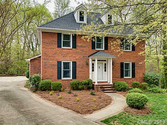 3824 Ayscough Road Charlotte NC 28211