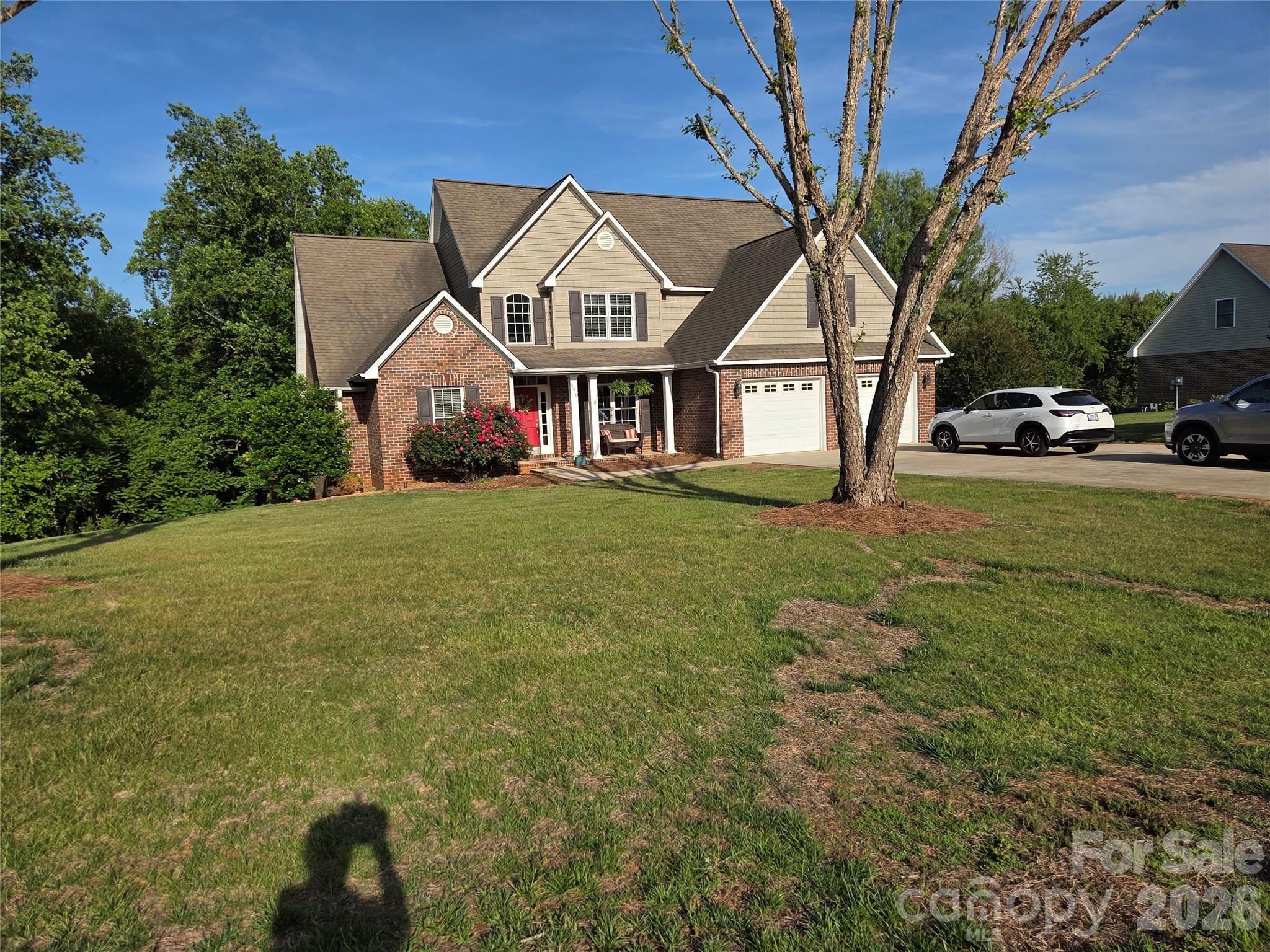 Granite Falls NC, 5510 Land Harbour Drive