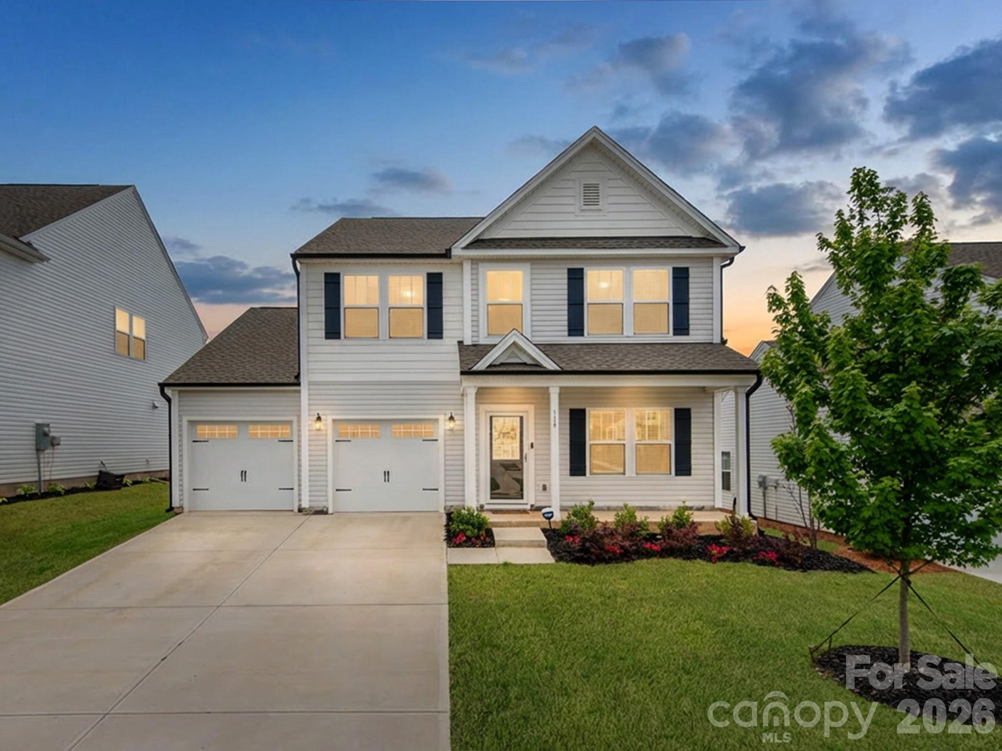 115 Benford Drive Troutman NC 28166