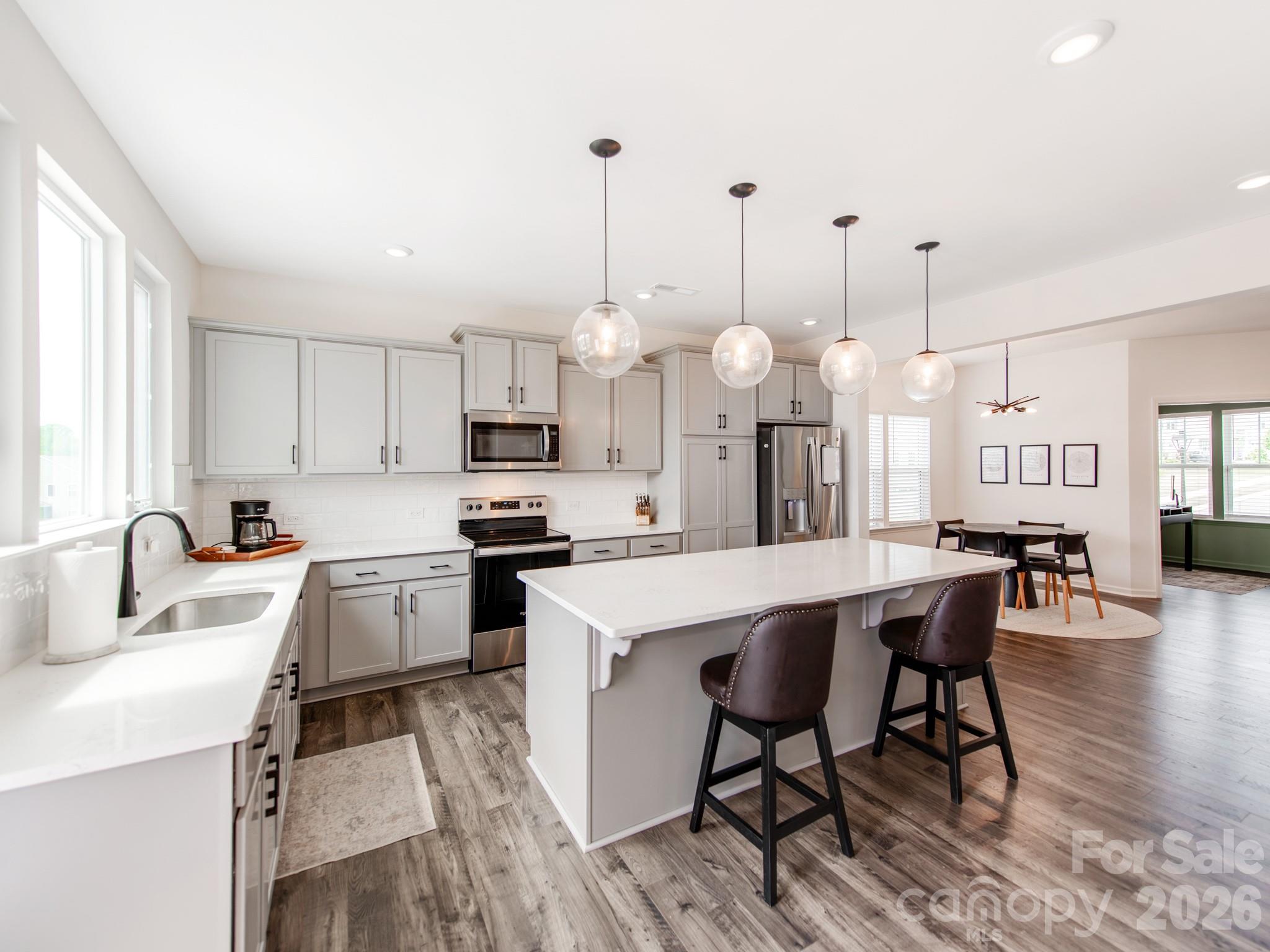 115 Benford Drive Troutman NC 28166