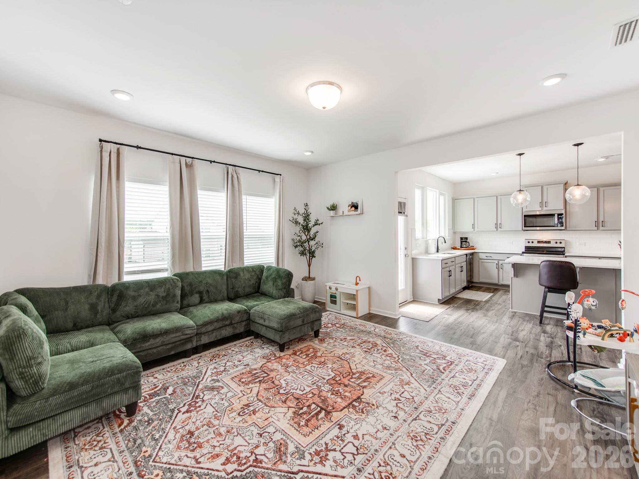 115 Benford Drive Troutman NC 28166