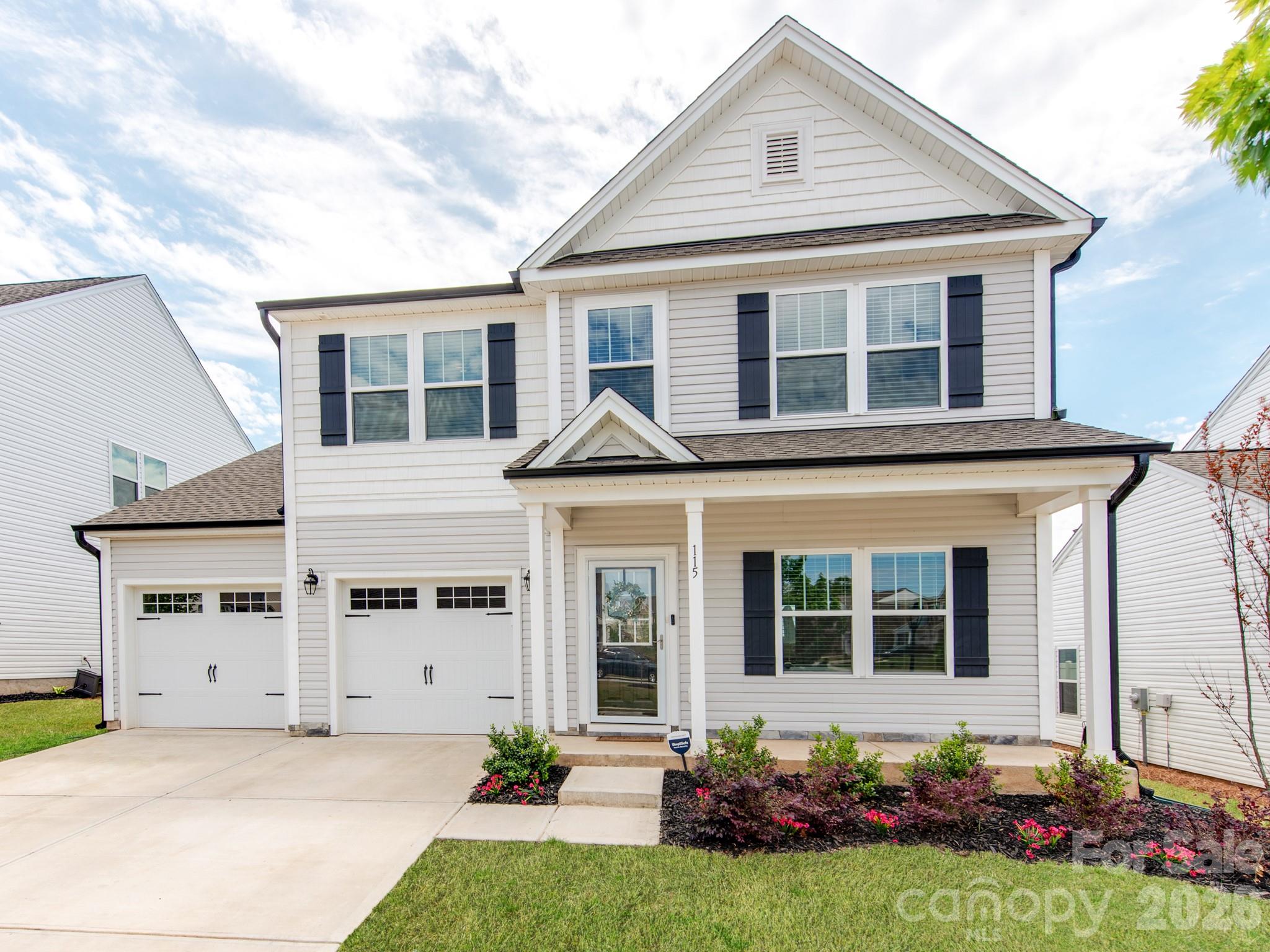 115 Benford Drive Troutman NC 28166