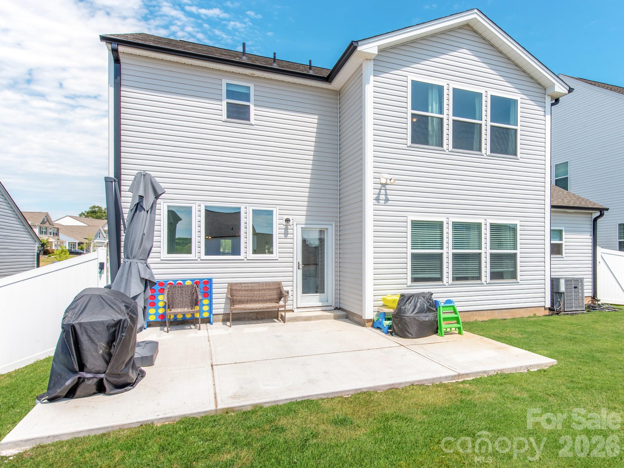 115 Benford Drive Troutman NC 28166
